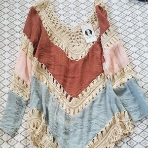 S/M Swim Suit Cover Up